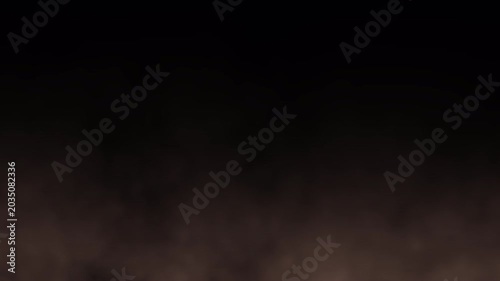 4k stock | Cinematic brown sand dust fast moving alpha channel background transparent overlay motion graphic for atmospheric film effects and desert scenes.