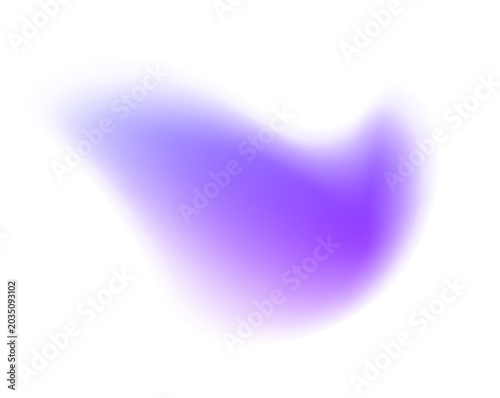 фотографія Holographic bubble floats with rainbow shine and soft translucent layers creating depth illusion