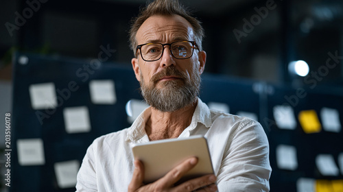 Focused Professional with T...