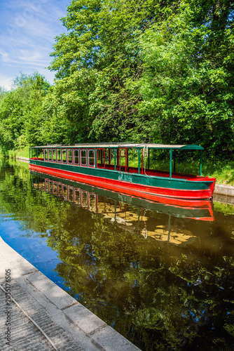 Llangollen, North Wales, UK.