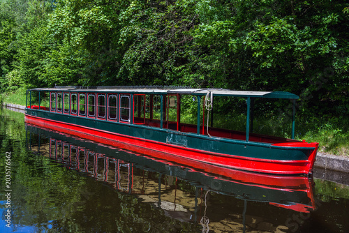 Llangollen, North Wales, UK.