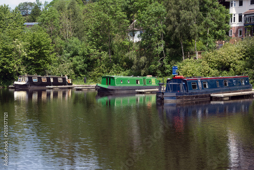 Llangollen, North Wales, UK.