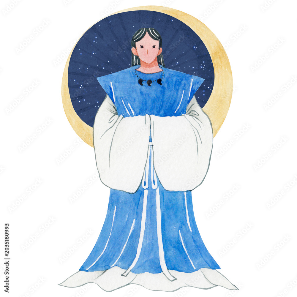 ツクヨミノミコト Images – Browse 3 Stock Photos, Vectors, and
