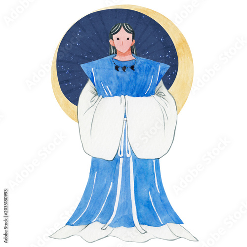ツクヨミノミコト Images – Browse 3 Stock Photos, Vectors, and