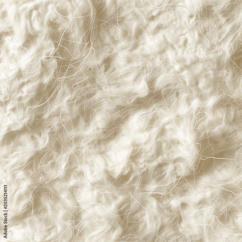 Fototapeta premium Luxury Macro Cotton Paper Texture Background Collection with Visible Natural Fibers