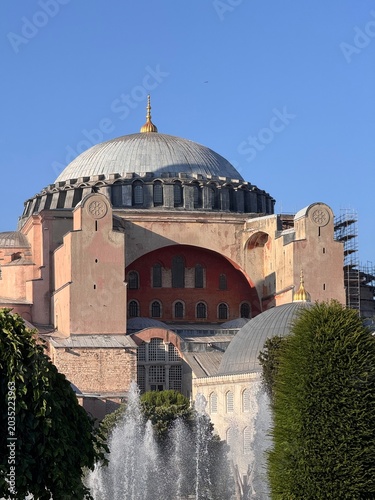 Photography hagia sophia istanbul turkey