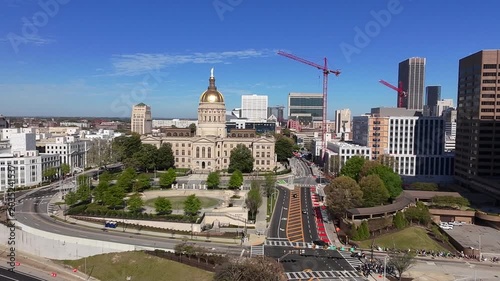 View of Atlanta