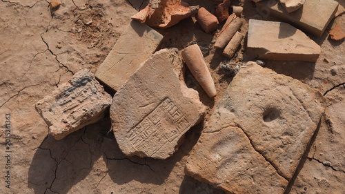 Photos Ancient artifacts discovered in Uruk Iraq reveal history of early civilization