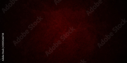 Foto Dark red color grunge old aged retro vintage stone concrete cement blackboard chalkboard wall backdrop floor texture