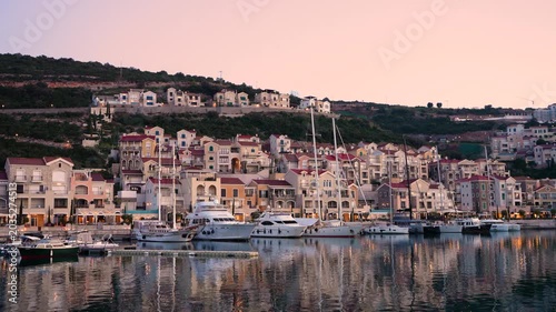 Lustica Bay, Montenegro