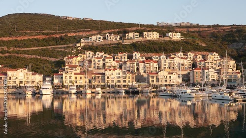 Lustica Bay, Montenegro