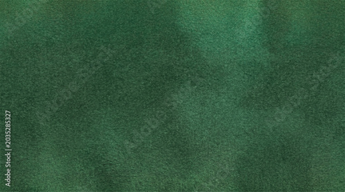 Vászonkép Dark green velvet fabric texture, a rich and subtle background.