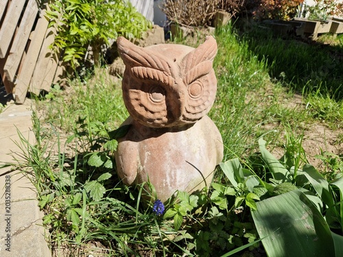 Figur einer Eule