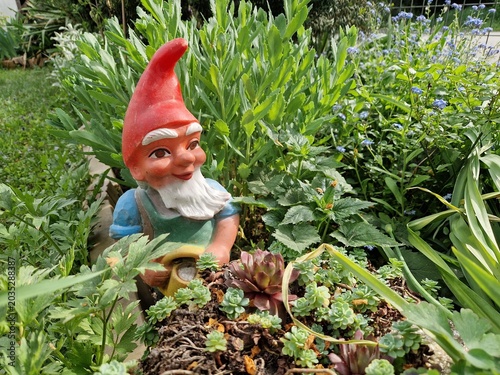 Gartenzwerg