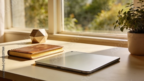 Cozy Workspace