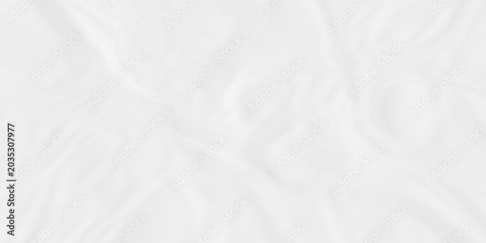Obraz premium Creased paper texture white crumpled blank paper texture. Grunge paper texture. Natural watercolor text abstract wrinkled white recycled grungy ripped pattern poster paper.