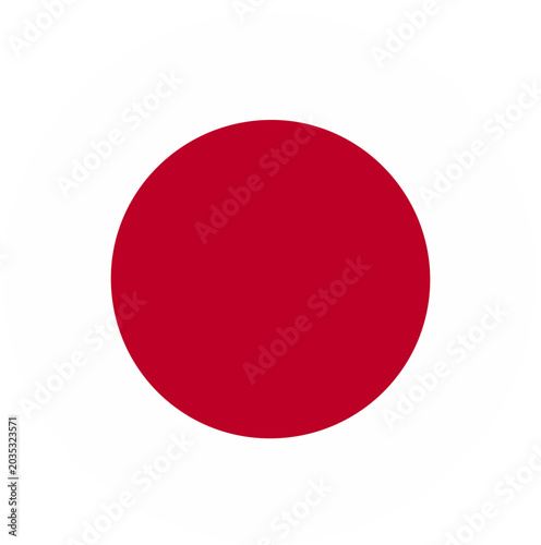 Japanese Flag