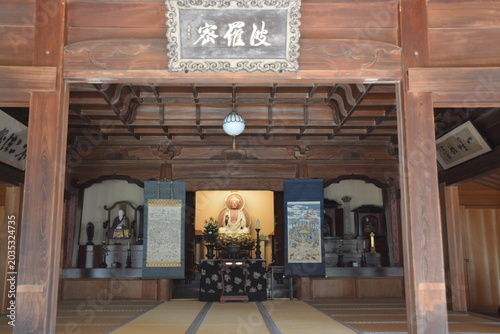 Fotografía 神奈川県 鎌倉の東慶寺（縁切寺）