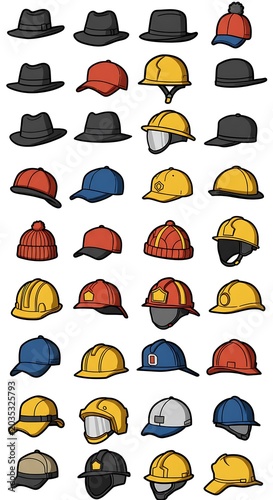 Headwear Harmony