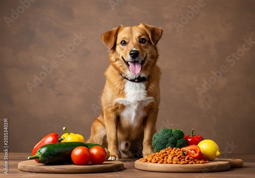 Happy Dog, Healthy Choices
