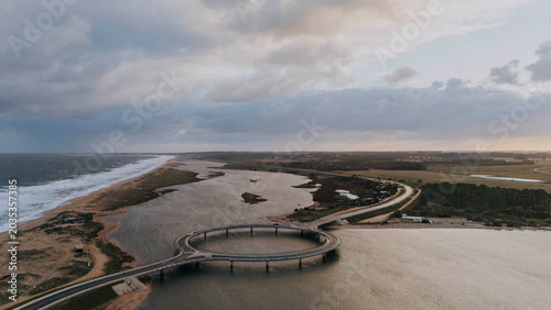 Laguna Garzón, Maldonado, Uruguay