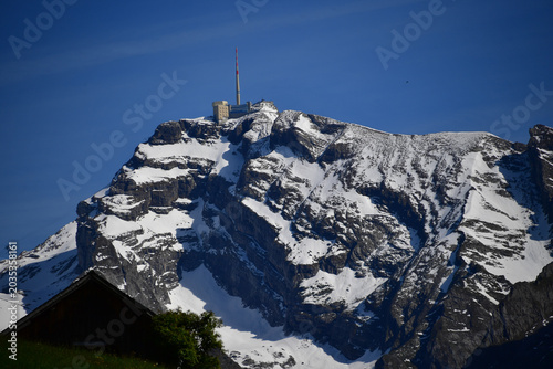 Säntis im Toggenburg