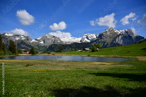 Schwändisee im Toggenburg