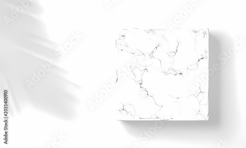 Abstract vector illustration of white paper background with vintage grunge texture design elements