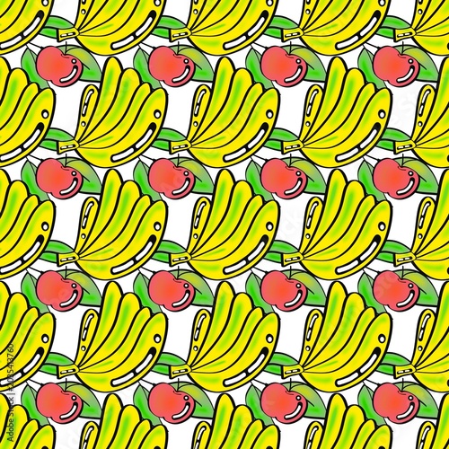 seamless floral pattern