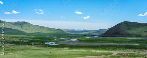 Mongolia