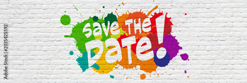 Save the date