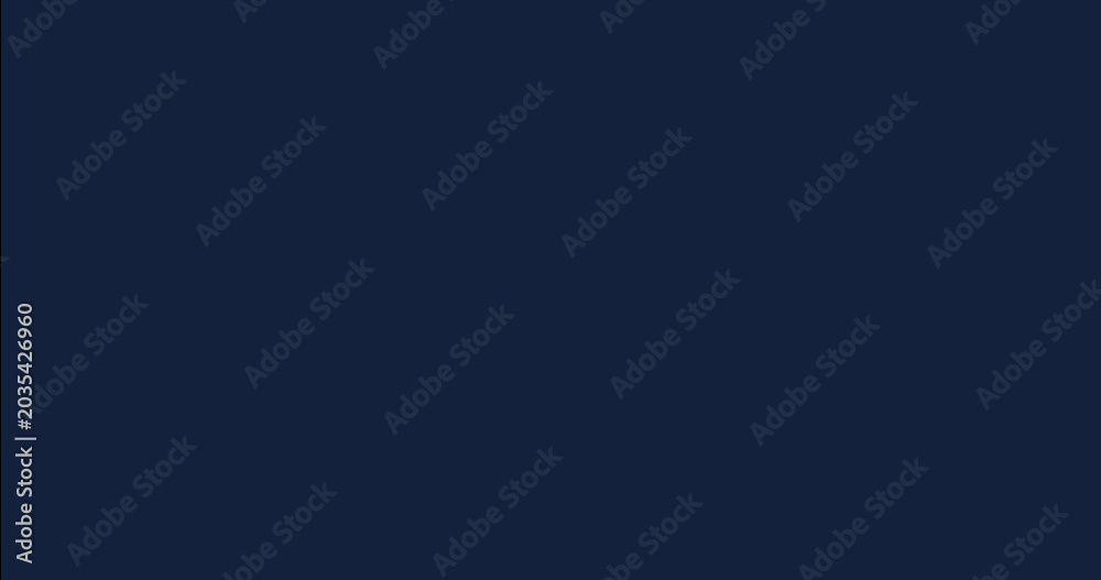 Obraz premium Abstract Black and Blue Motion Background Horizontal Format with Smooth Moving Light Elements, Minimal Monochrome Animation, Futuristic Digital Loop, Modern Technology Visual in 4K