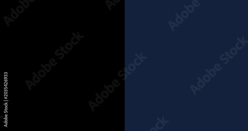 Foto Abstract Black and Blue Motion Background Horizontal Format with Smooth Moving L