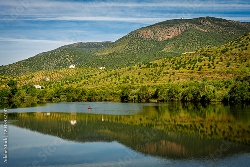 Reflections Across the Douro
