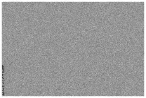 Schilderij op canvas Gray shag rug texture soft pile carpet close up