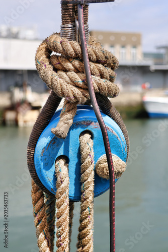 Fotografija cordage