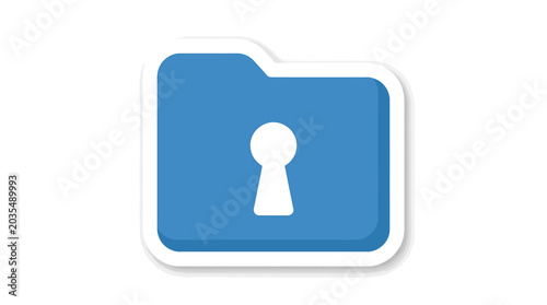 Secure Folder Icon