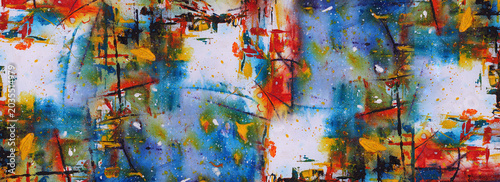 abstract colorful background