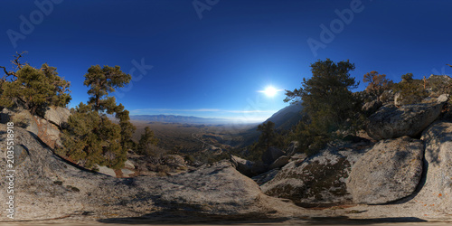 yosemite national park california usa