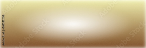 Fotografia Soft gradient background in warm colors of yellow and brown