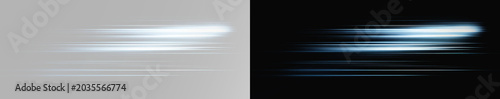 Obraz na płótnie Speed line motion effect for dynamic transport or fast data concept, overlay