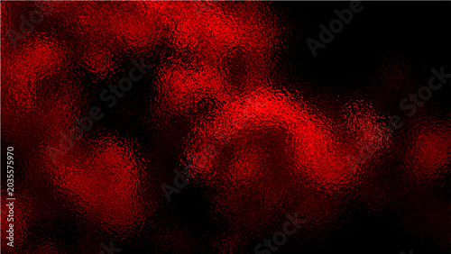 Photos Abstract deep red textured blur with dark background evoking sense of intensity