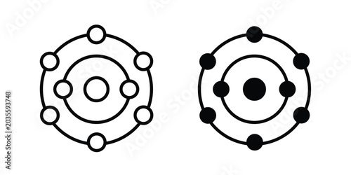 Photos Antioxidant icon. Symbols for websites