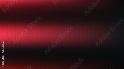 Foto Abstract geometric dark red and black background with a subtle pattern of interwoven triangles