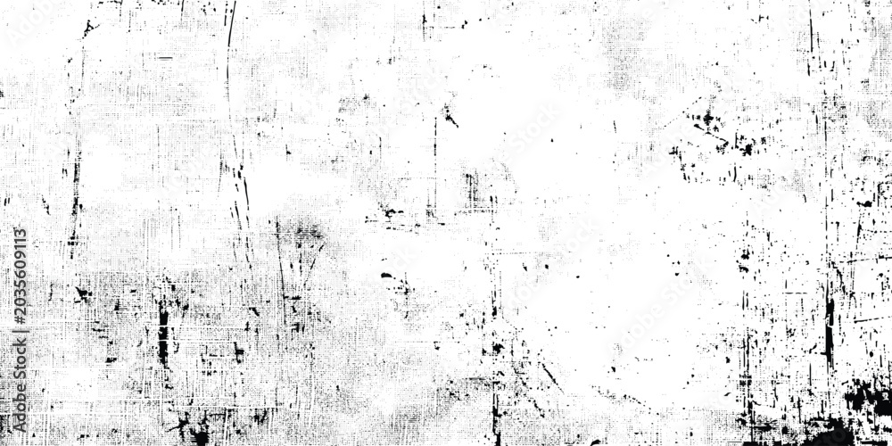 Fototapeta premium Minimal white grunge texture background, faded halftone dots, scratch paper effect, soft grain, abstract dust overlay, modern graphic design background, monochrome palette.