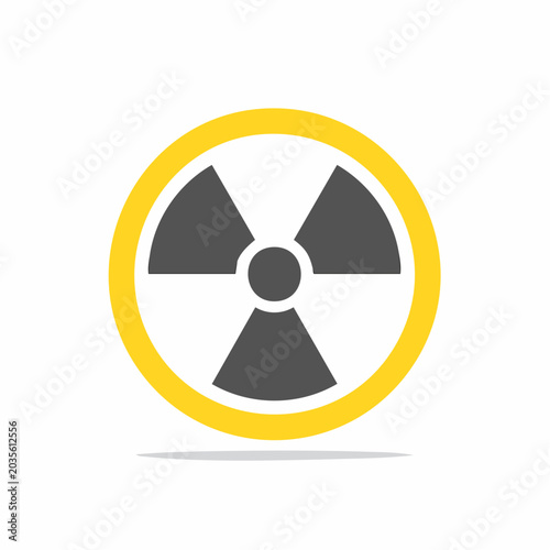 Radiation Hazard Symbol