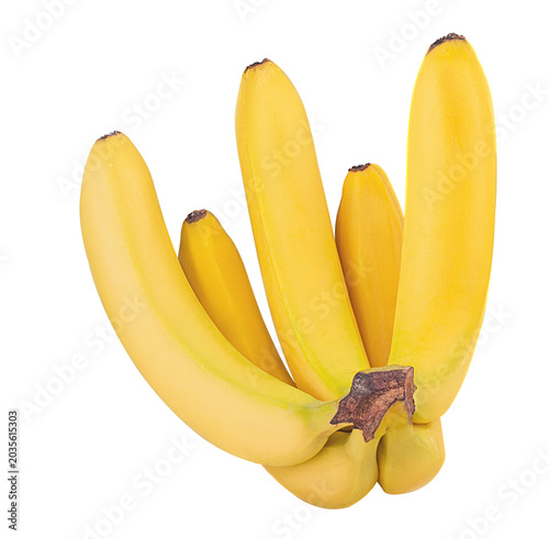 Bunch of bananas