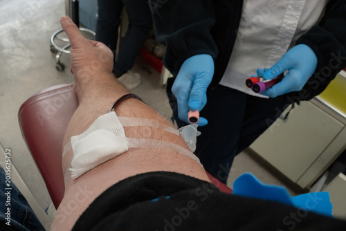 Blood Donation