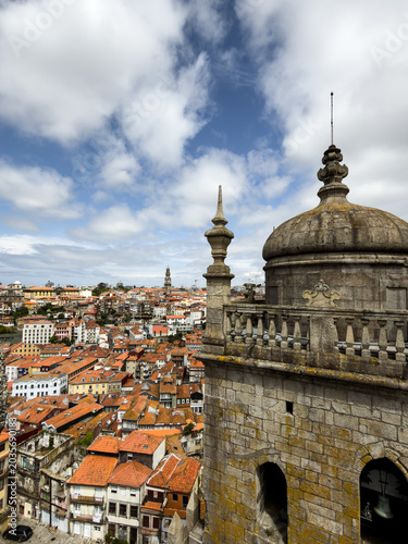 City of Porto Portugal