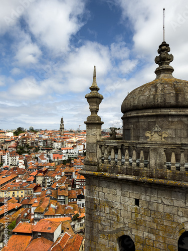 City of Porto Portugal